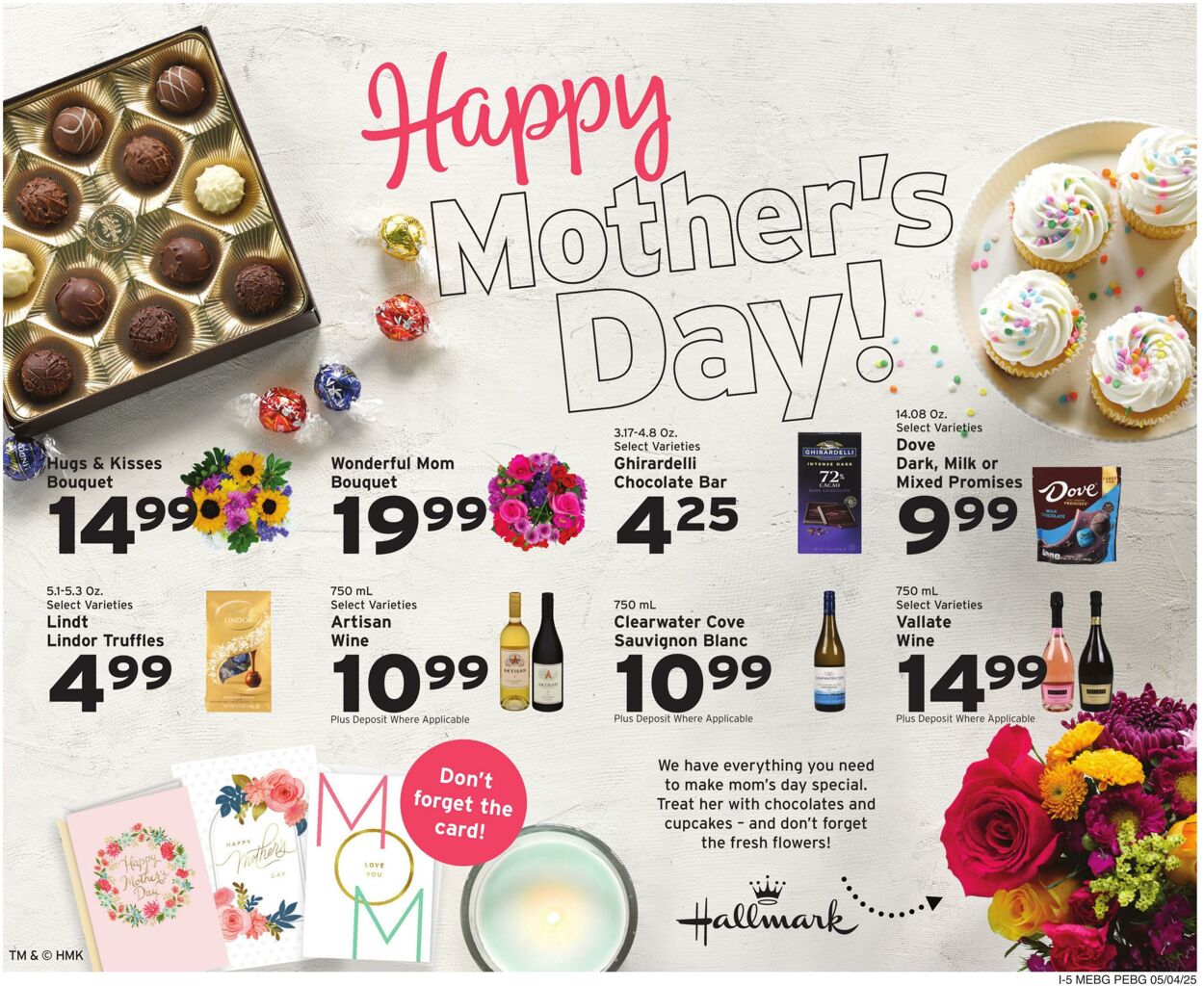 Catalogue Hannaford from 05/04/2025