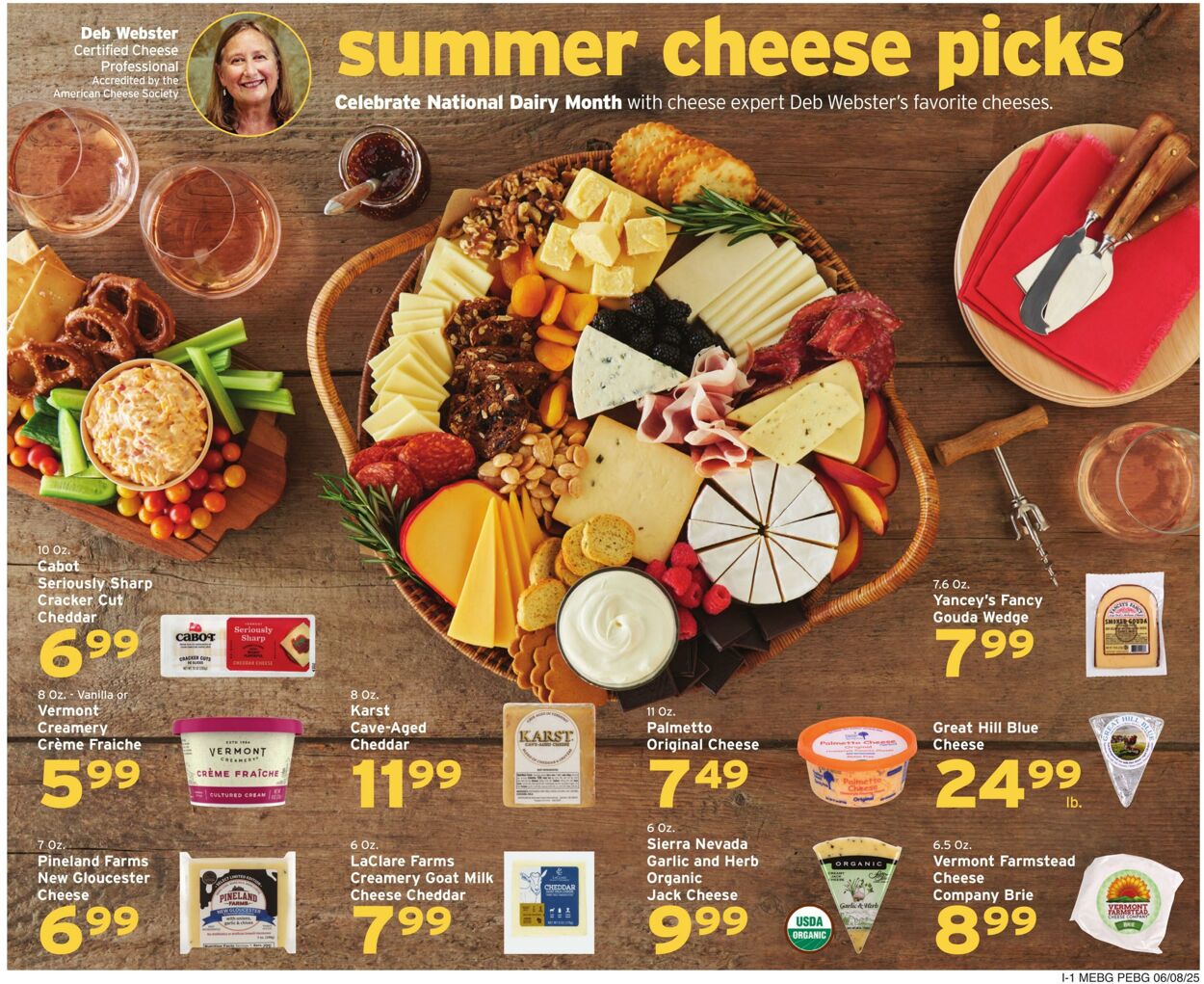 Catalogue Hannaford from 06/08/2025