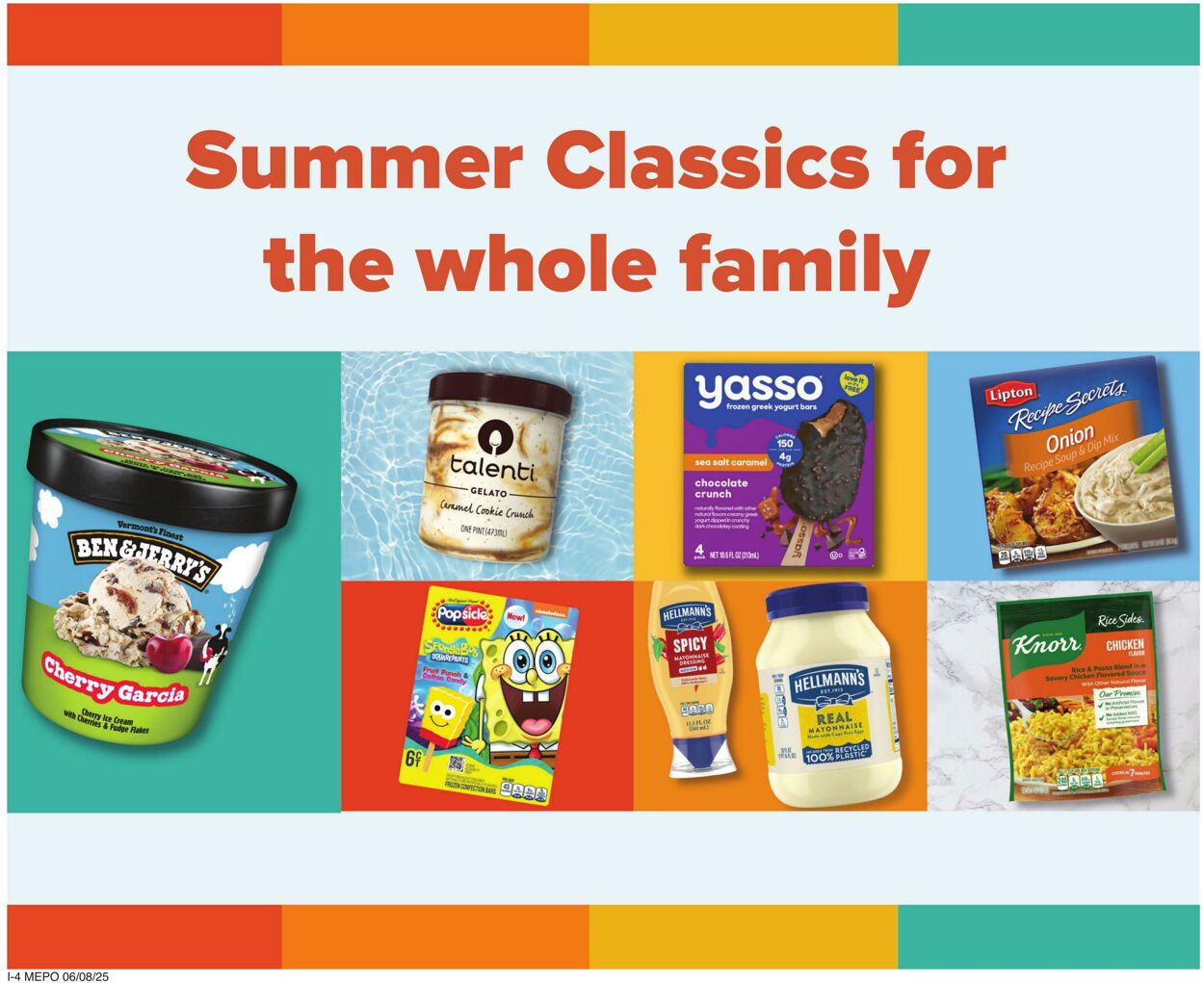 Catalogue Hannaford from 06/08/2025