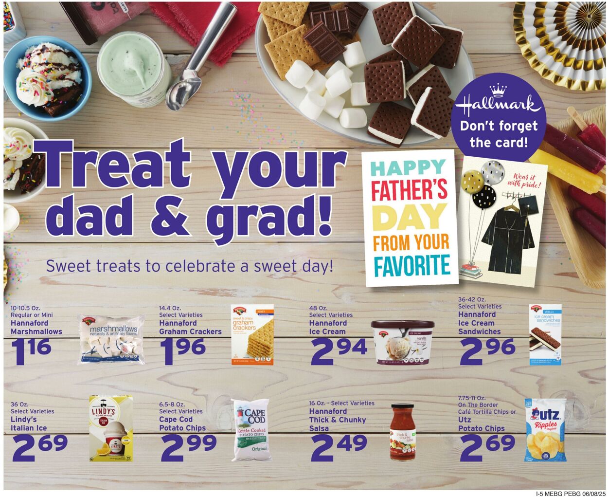 Catalogue Hannaford from 06/08/2025