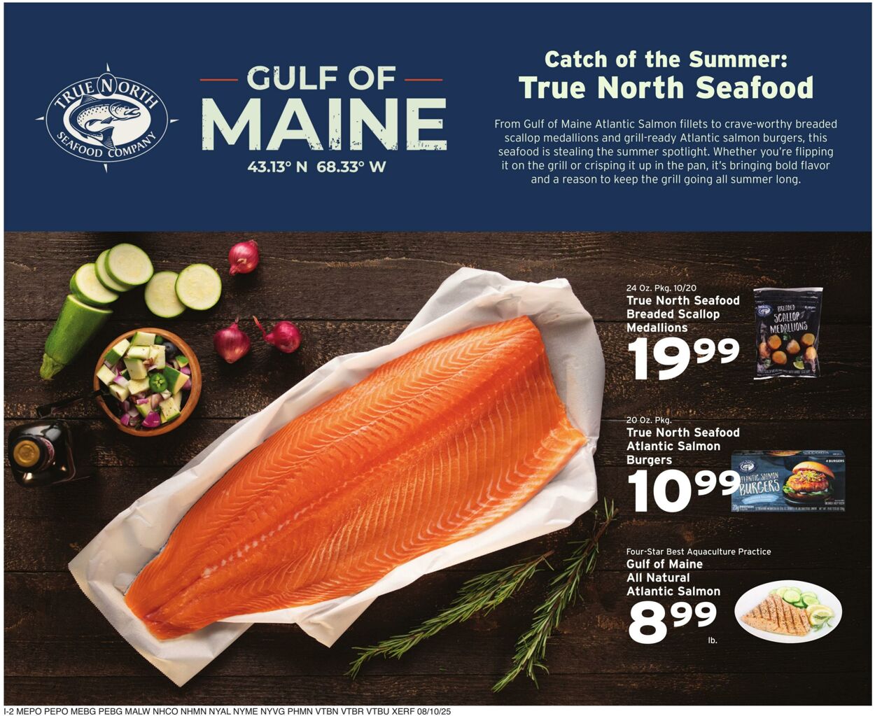 Catalogue Hannaford from 08/10/2025