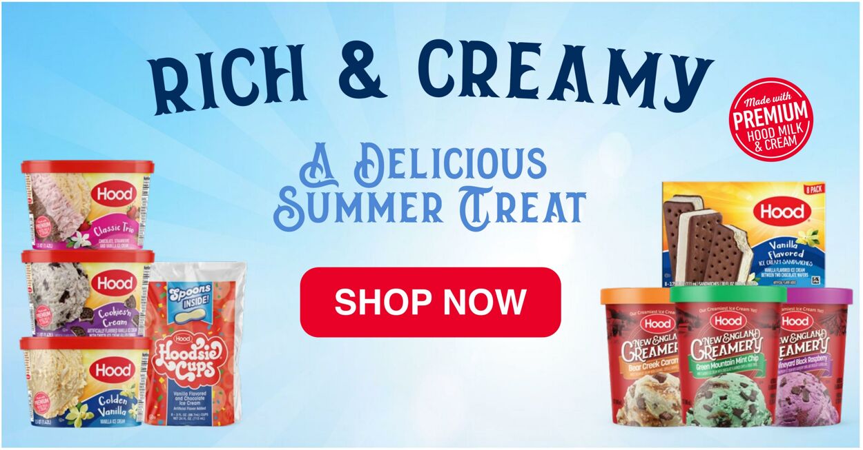 Catalogue Hannaford from 08/17/2025