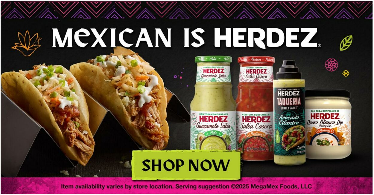 Catalogue Hannaford from 08/17/2025