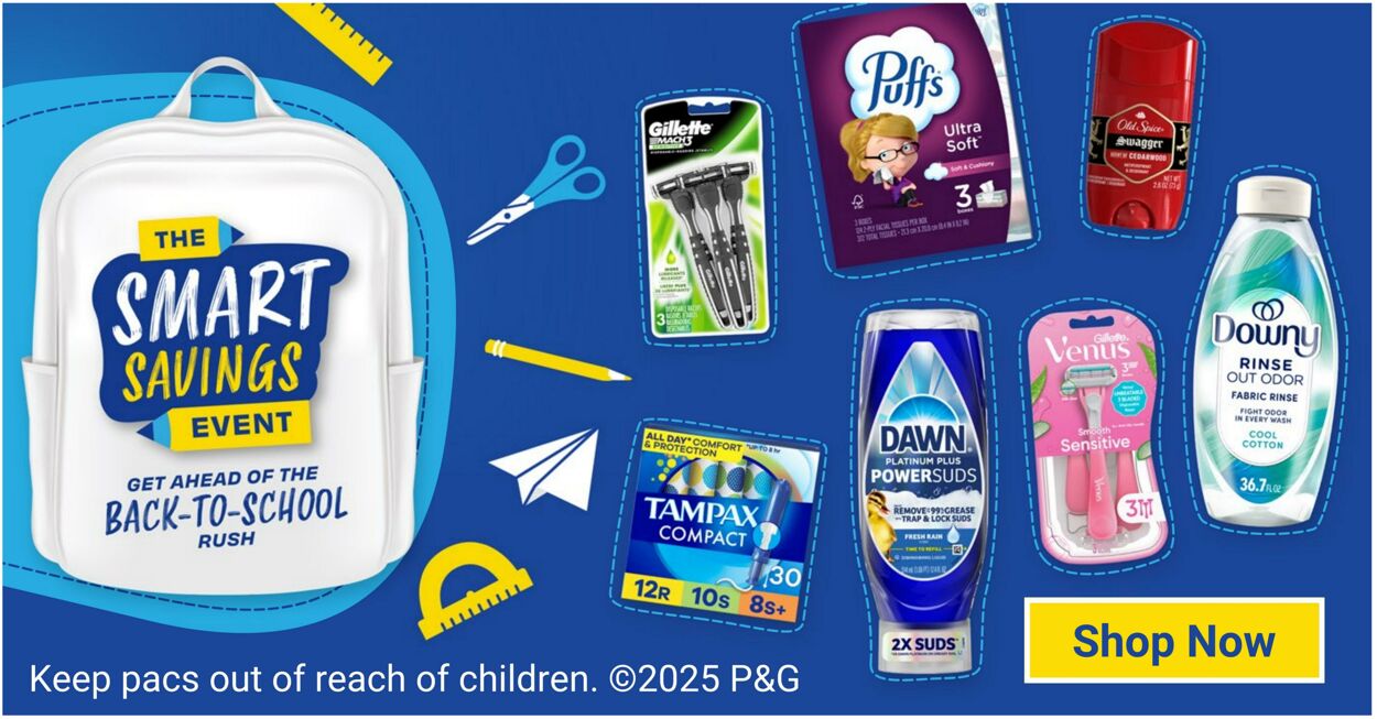 Catalogue Hannaford from 08/17/2025