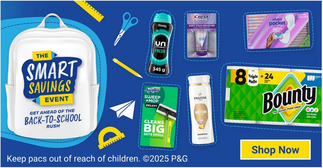 Catalogue Hannaford from 08/17/2025