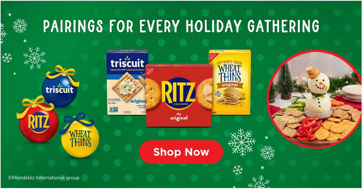 Catalogue Hannaford from 12/07/2025