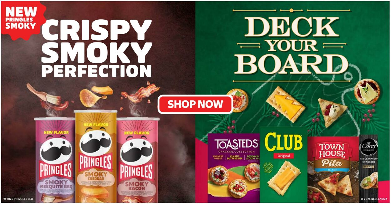 Catalogue Hannaford from 12/07/2025