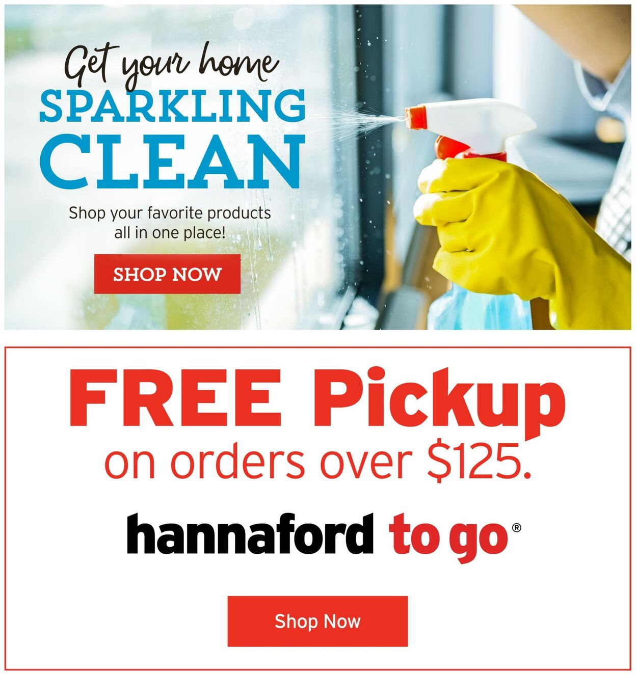 Catalogue Hannaford from 03/17/2024