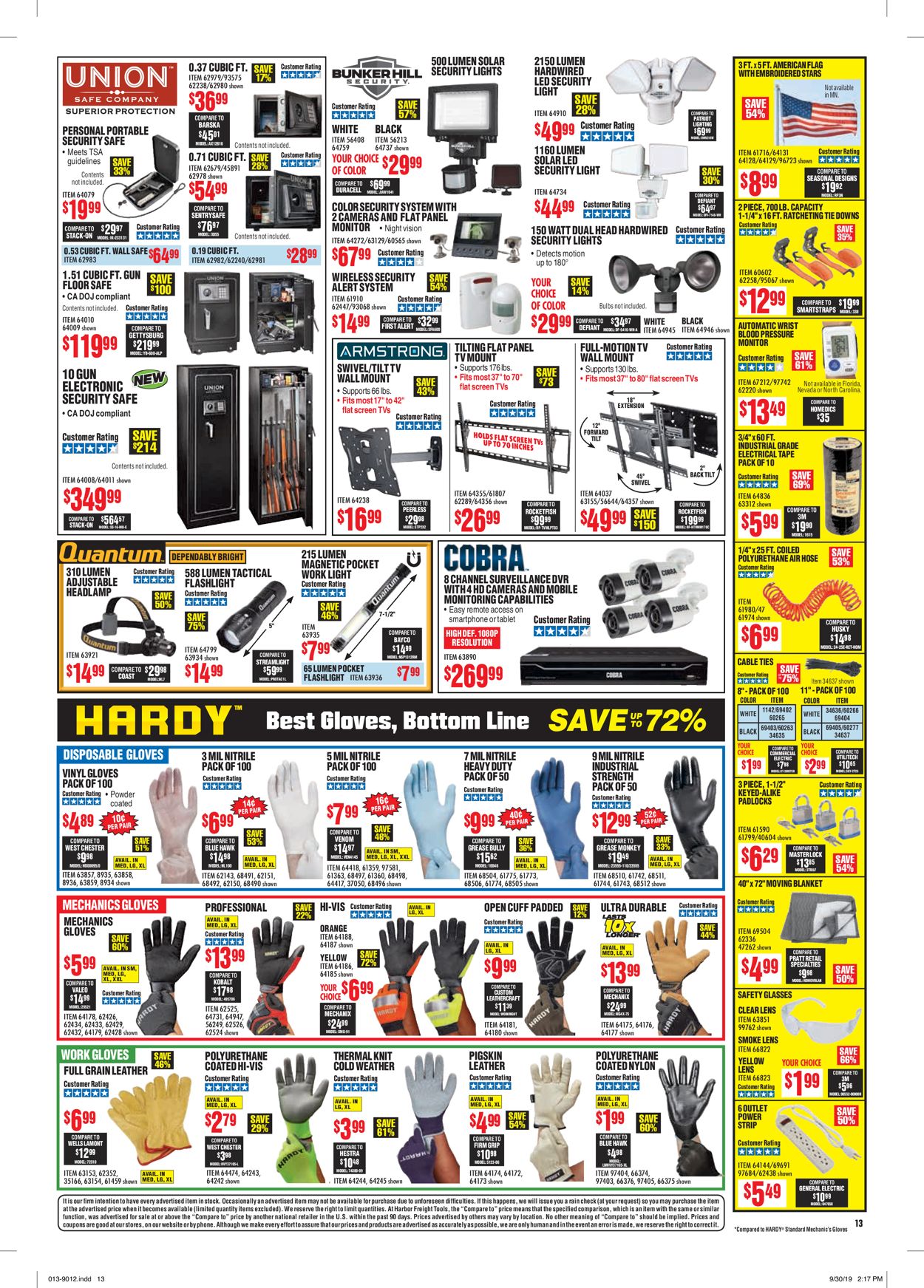 harbor freight bunker hill security dvr update 2019
