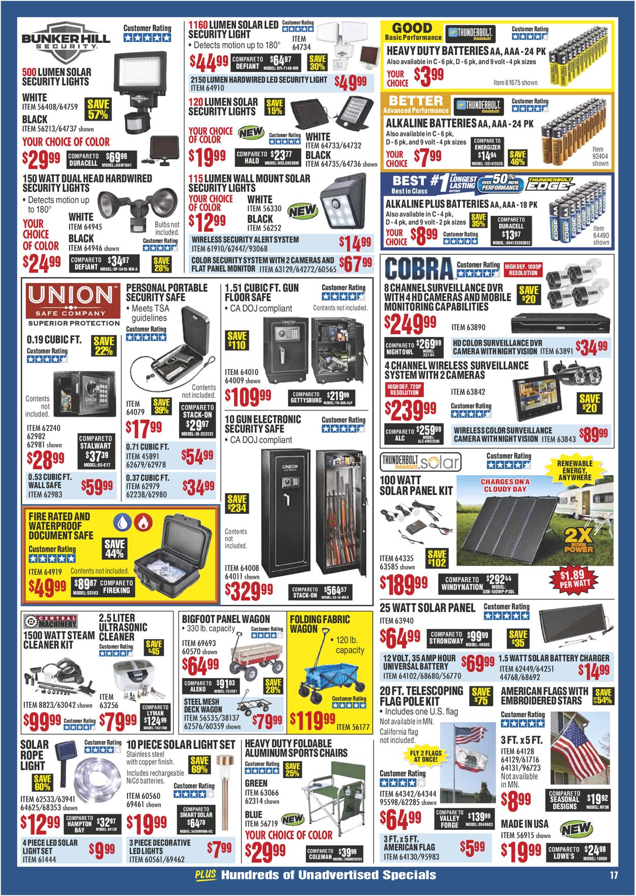 Catalogue Harbor Freight from 02/01/2020