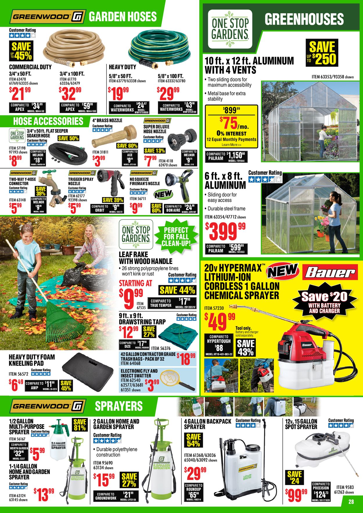 Catalogue Harbor Freight from 09/09/2020