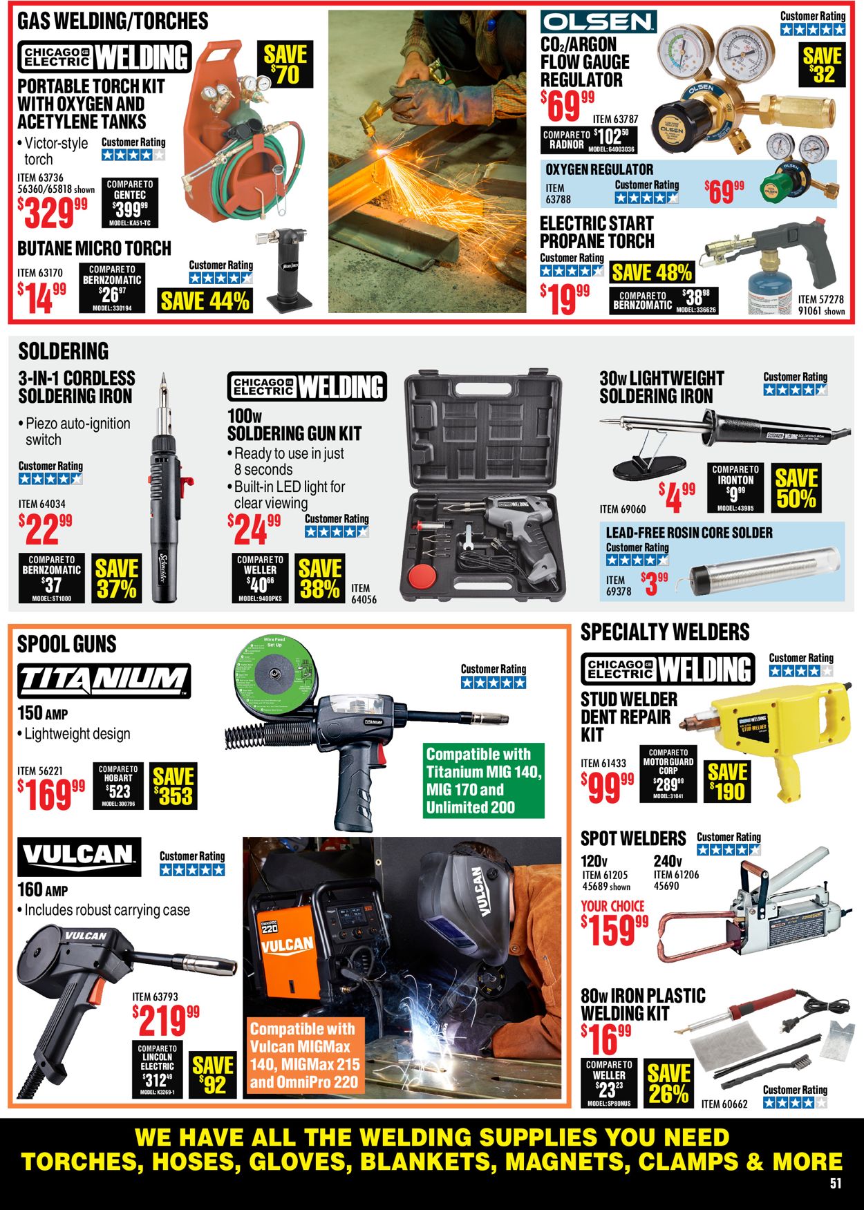 Catalogue Harbor Freight from 09/11/2020