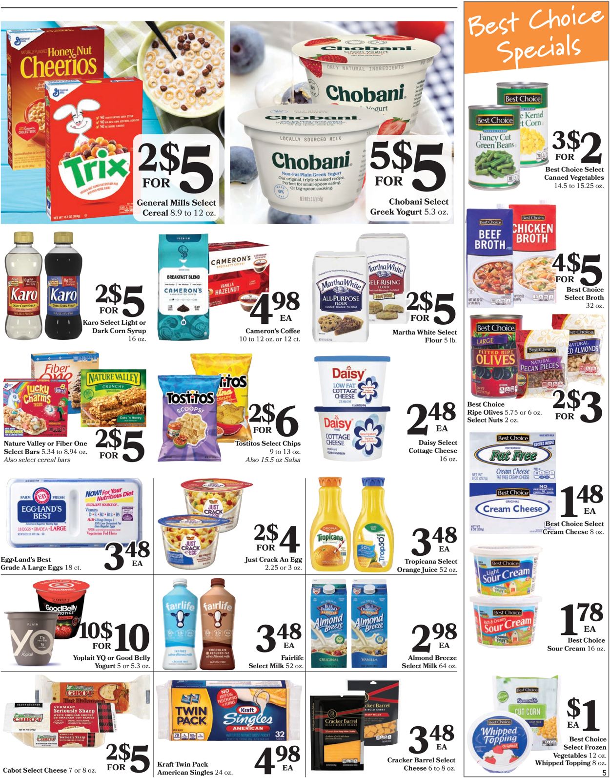 Catalogue Harps Foods from 12/02/2020