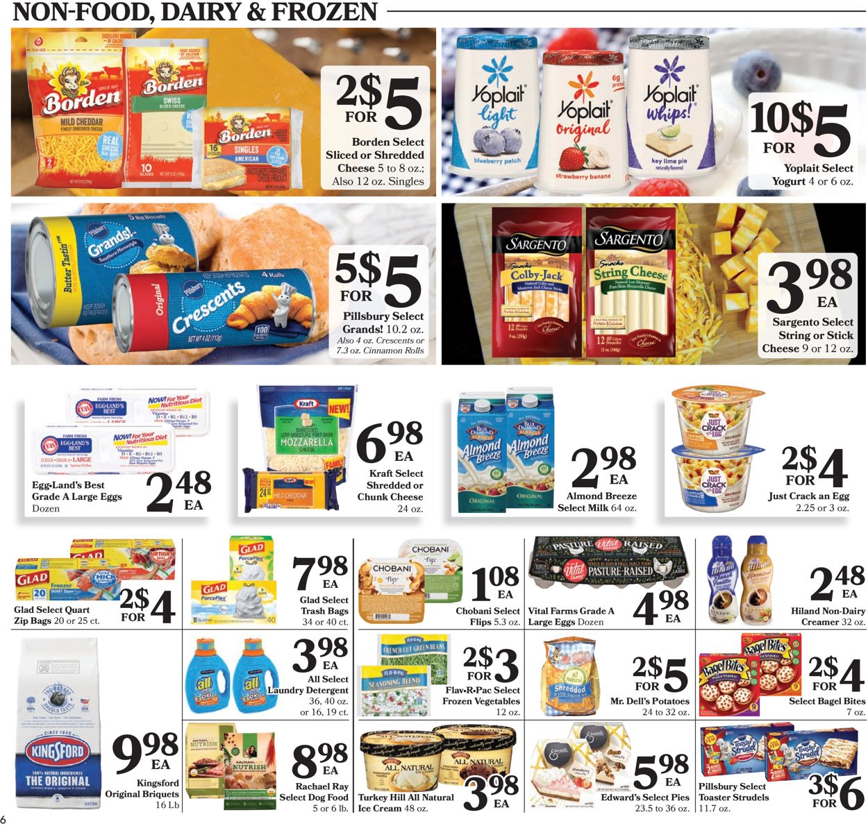 Catalogue Harps Foods from 03/03/2021