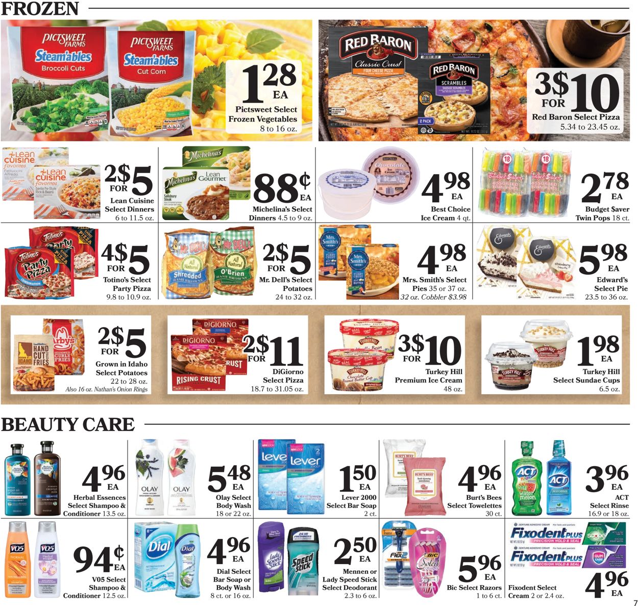 Harps Foods Current weekly ad 06/16 - 06/29/2021 [7] - frequent-ads.com