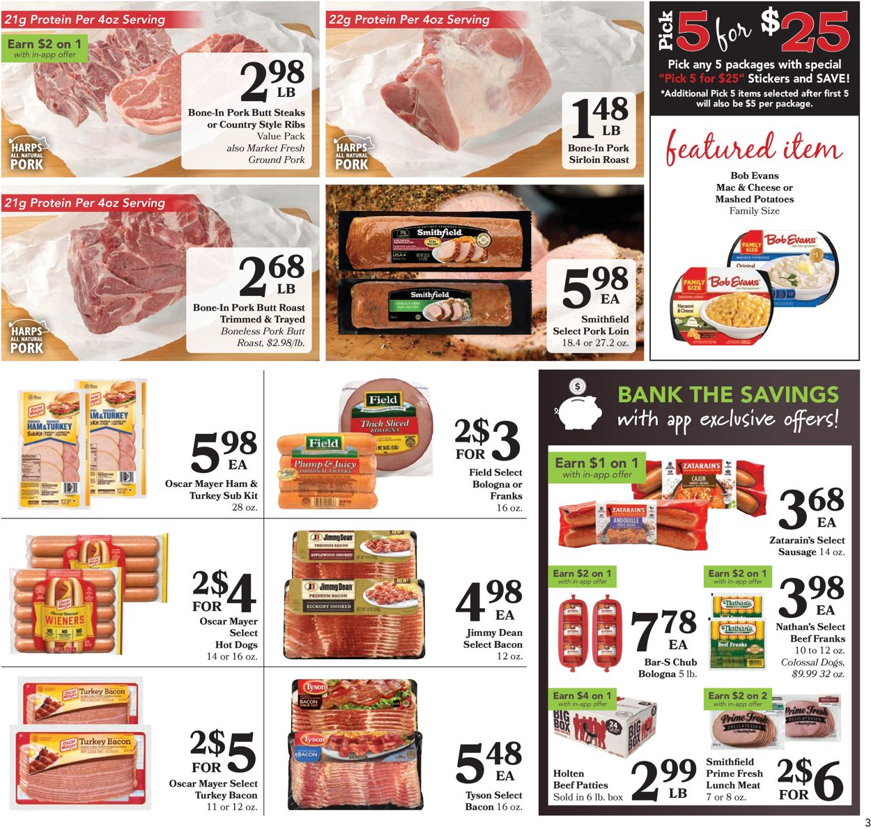Catalogue Harps Foods from 08/11/2021