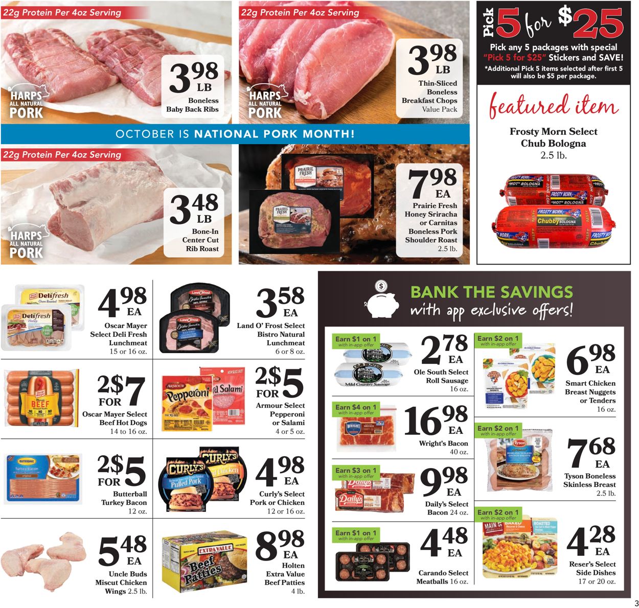 Catalogue Harps Foods from 10/06/2021