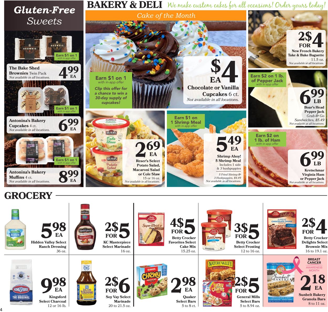 Catalogue Harps Foods from 10/06/2021