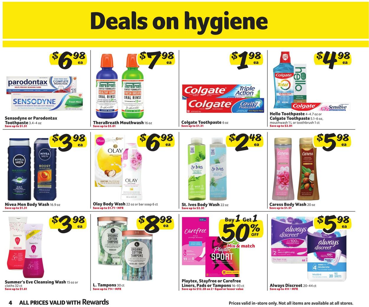 Catalogue Harveys Supermarket from 02/12/2025