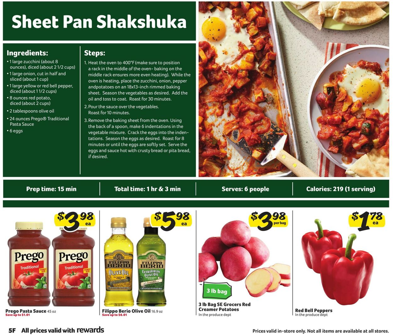 Catalogue Harveys Supermarket from 02/12/2025