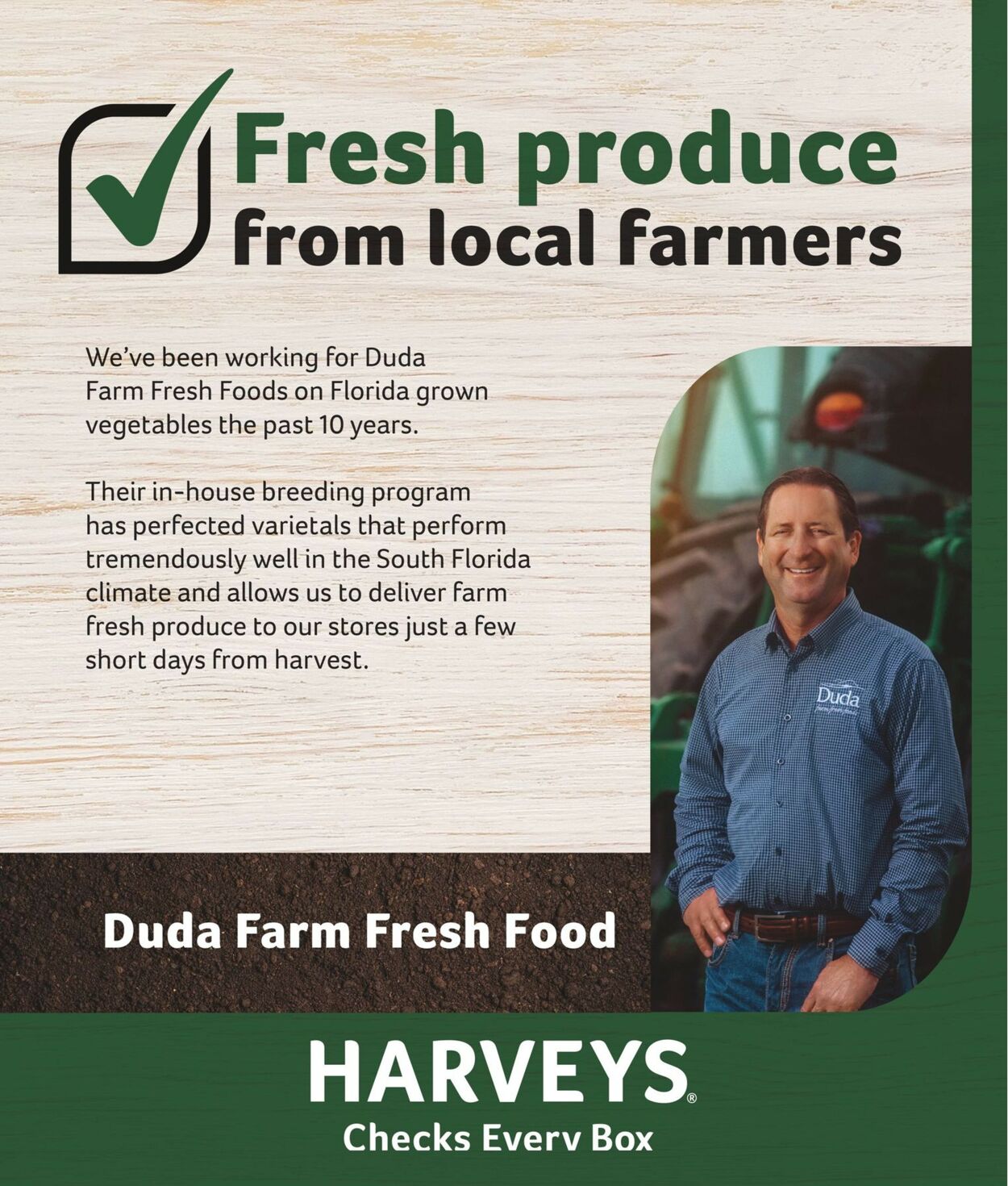 Catalogue Harveys Supermarket from 05/07/2025