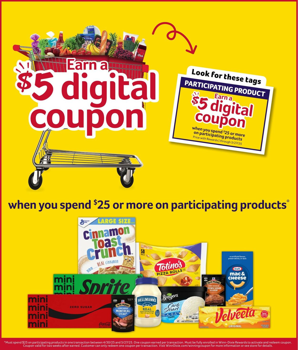 Catalogue Harveys Supermarket from 05/07/2025