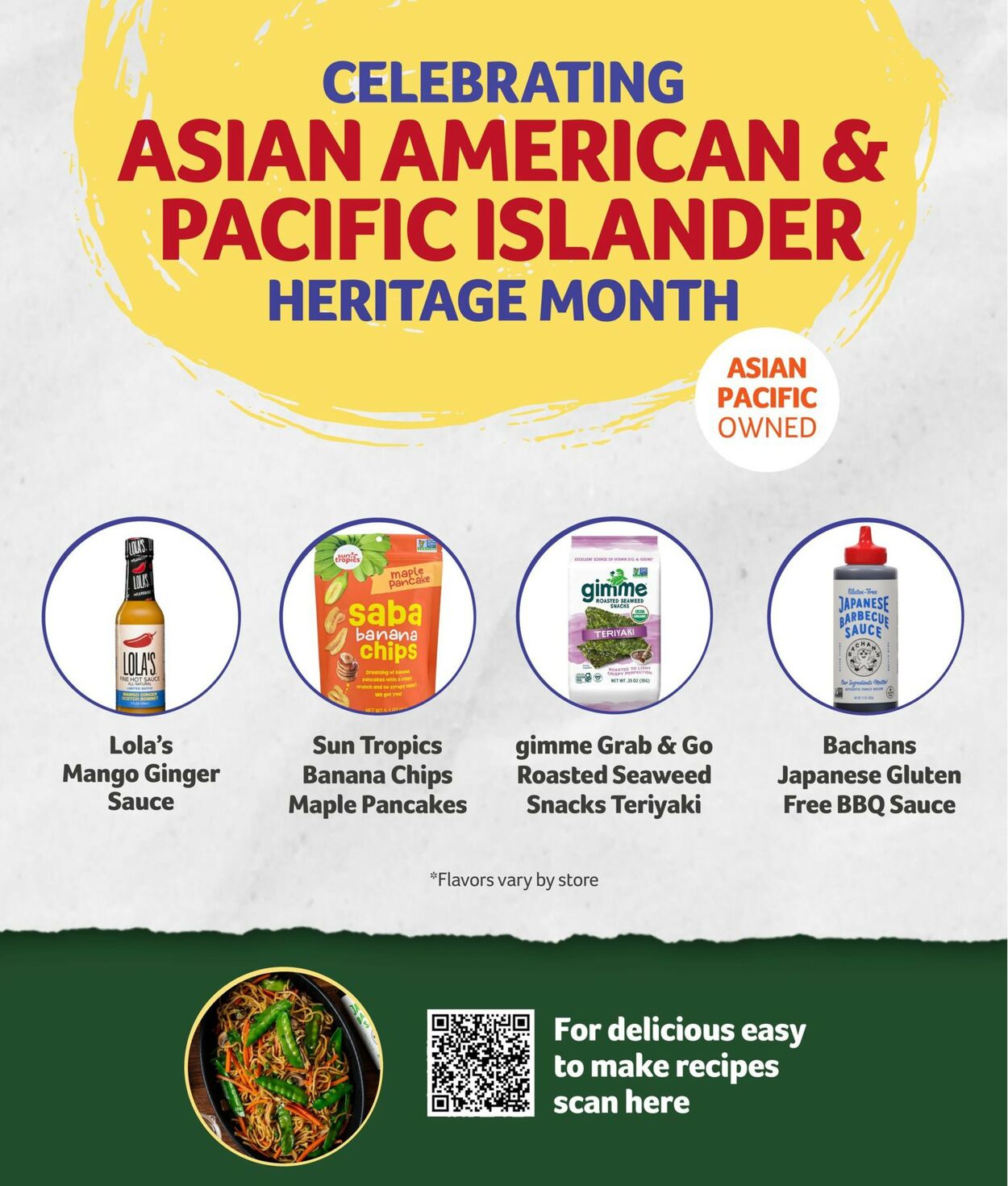 Catalogue Harveys Supermarket from 05/14/2025