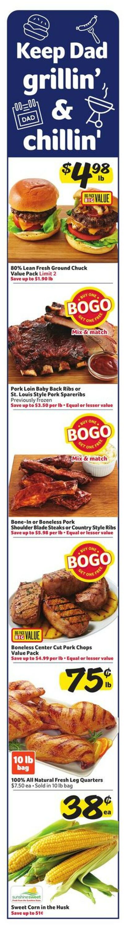 Catalogue Harveys Supermarket from 06/11/2025