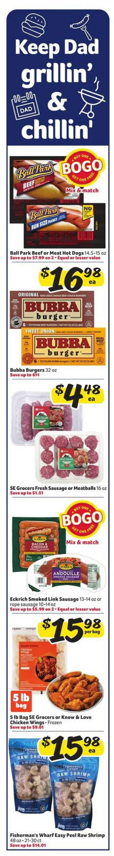 Catalogue Harveys Supermarket from 06/11/2025