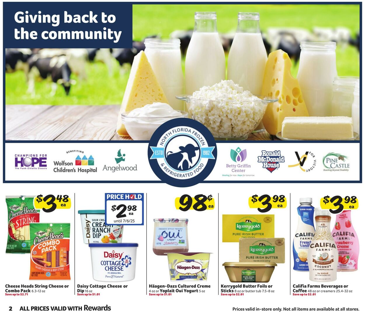Catalogue Harveys Supermarket from 06/11/2025