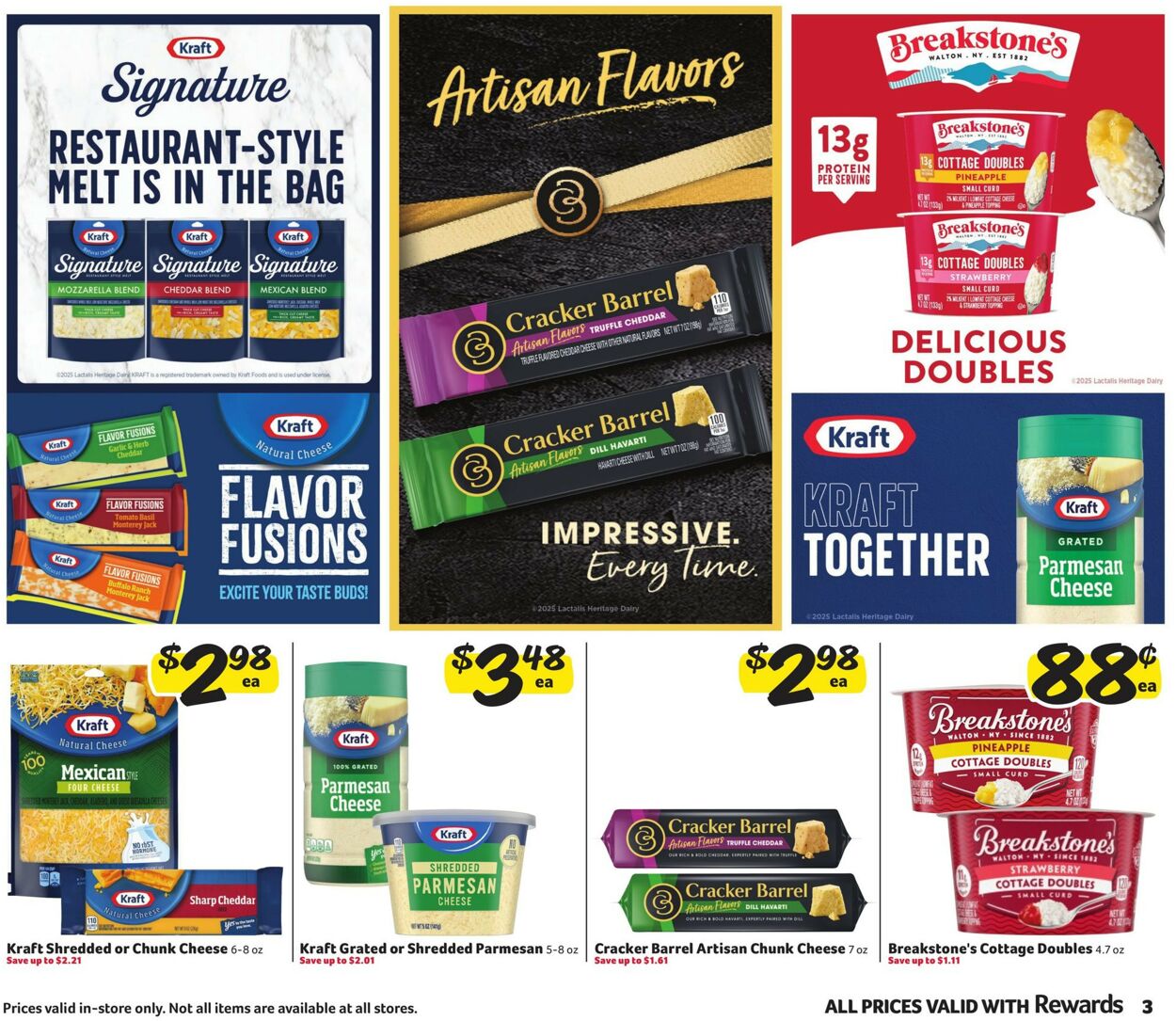 Catalogue Harveys Supermarket from 06/11/2025
