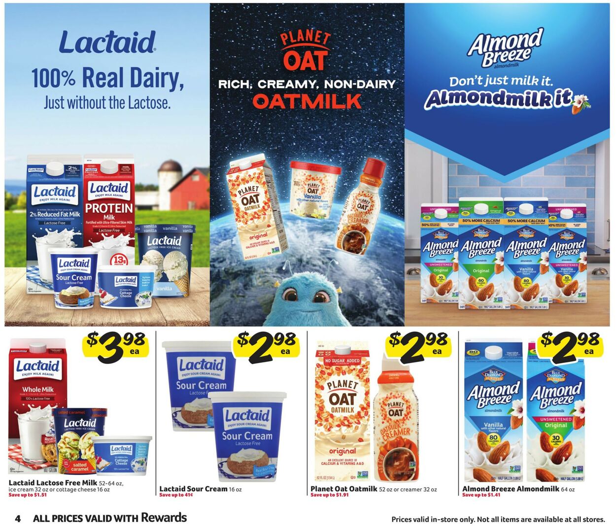 Catalogue Harveys Supermarket from 06/11/2025