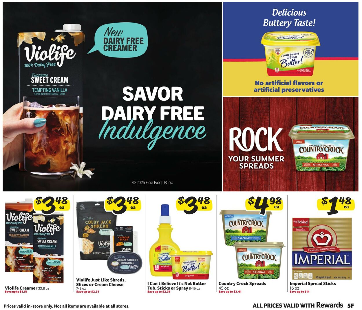 Catalogue Harveys Supermarket from 06/11/2025