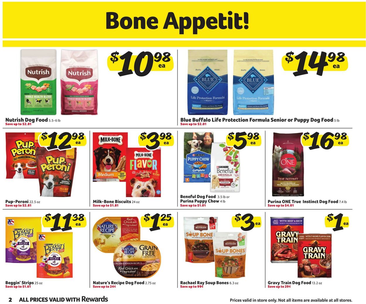 Catalogue Harveys Supermarket from 07/09/2025