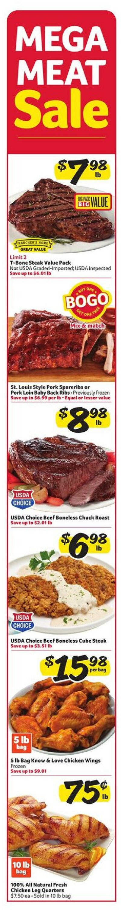 Catalogue Harveys Supermarket from 09/10/2025