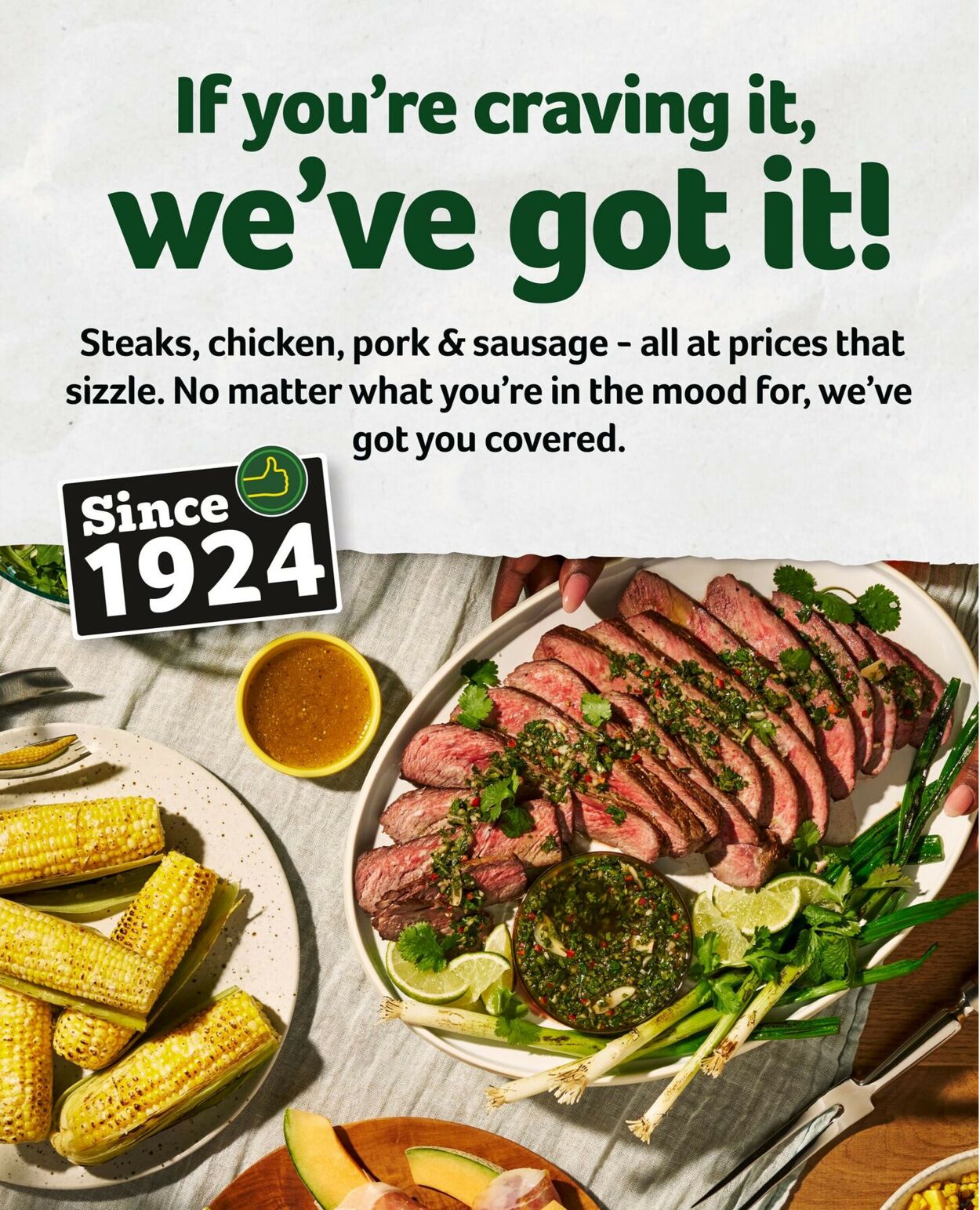 Catalogue Harveys Supermarket from 09/10/2025