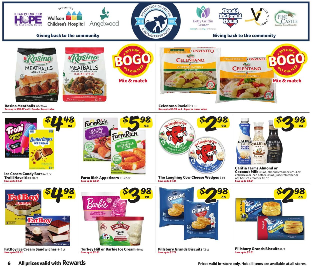 Catalogue Harveys Supermarket from 10/01/2025