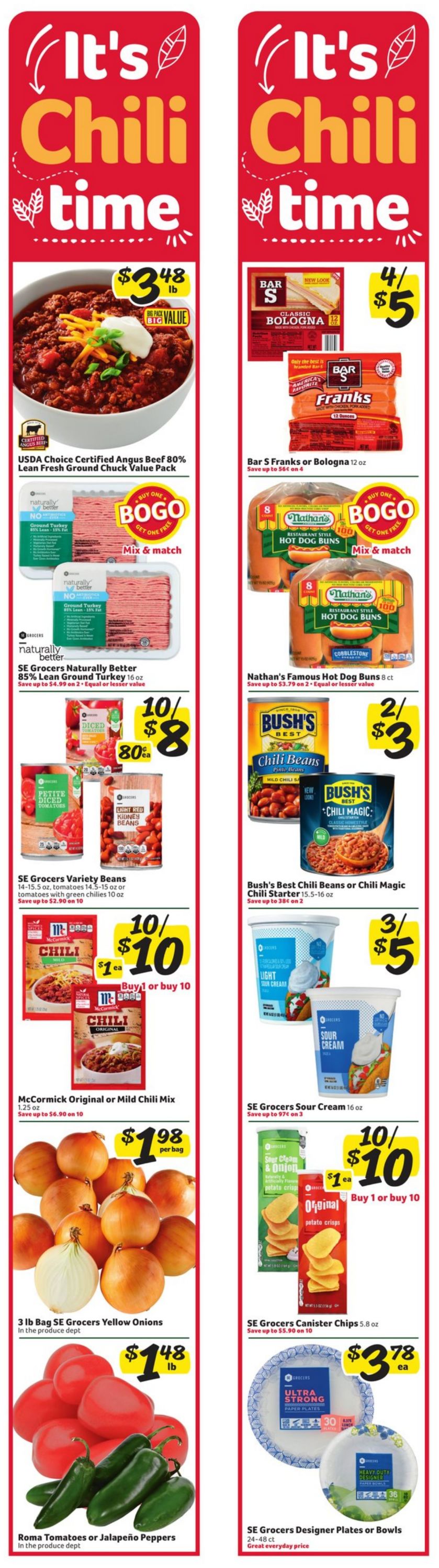Catalogue Harveys Supermarket from 01/19/2022