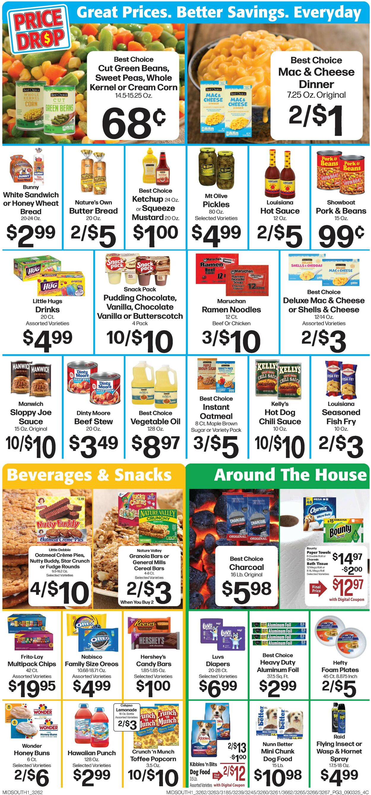 Catalogue Hays Supermarket from 09/03/2025
