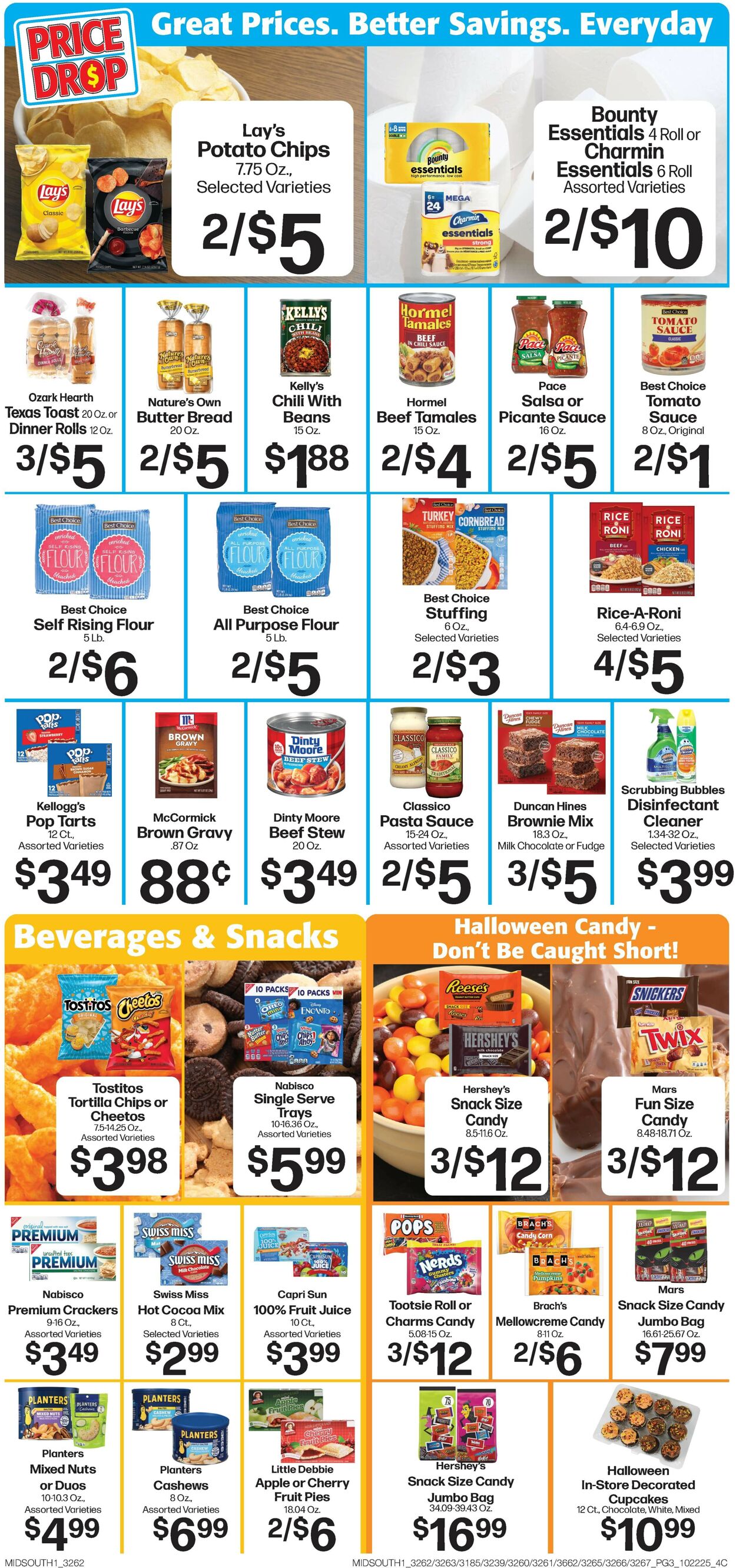 Catalogue Hays Supermarket from 10/22/2025