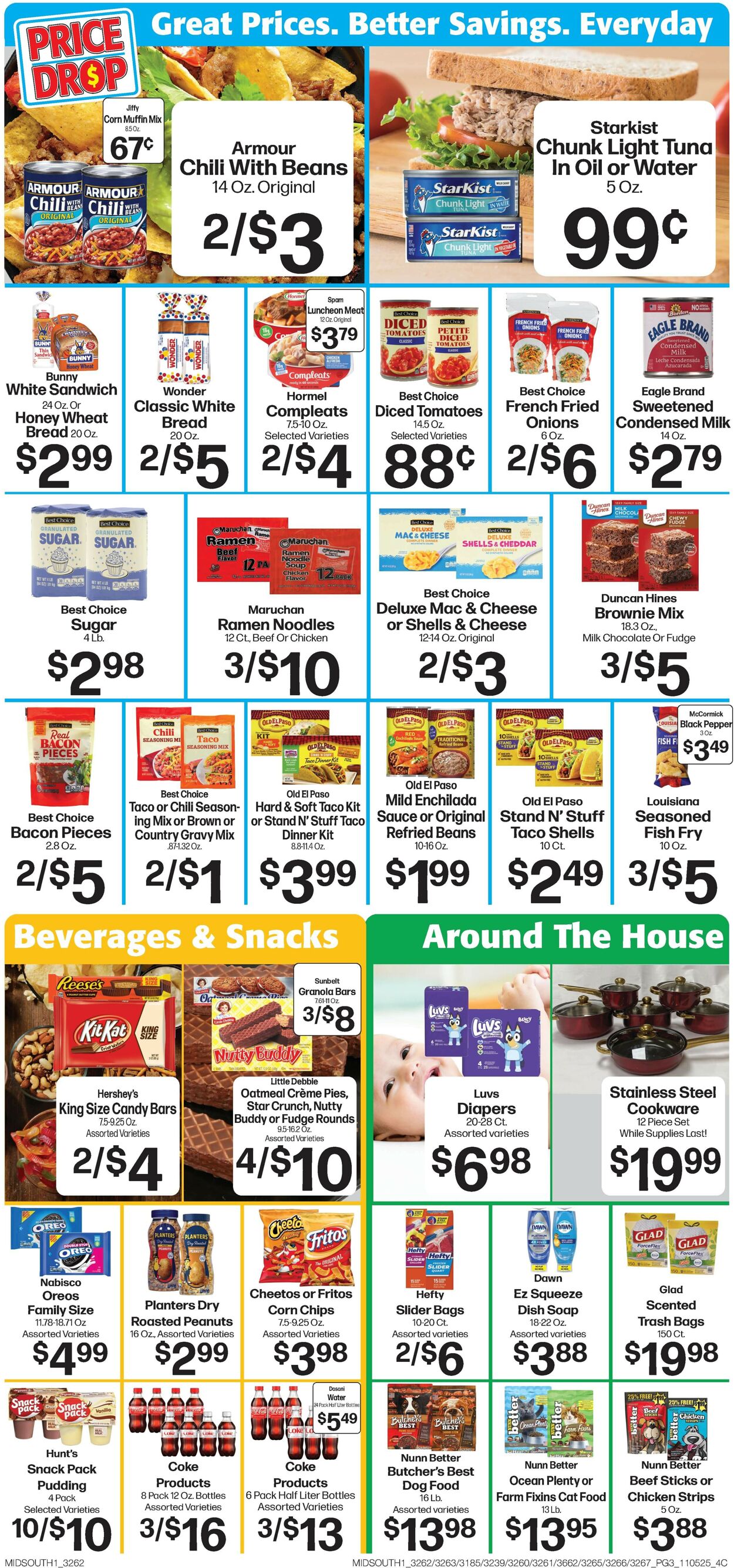 Catalogue Hays Supermarket from 11/05/2025