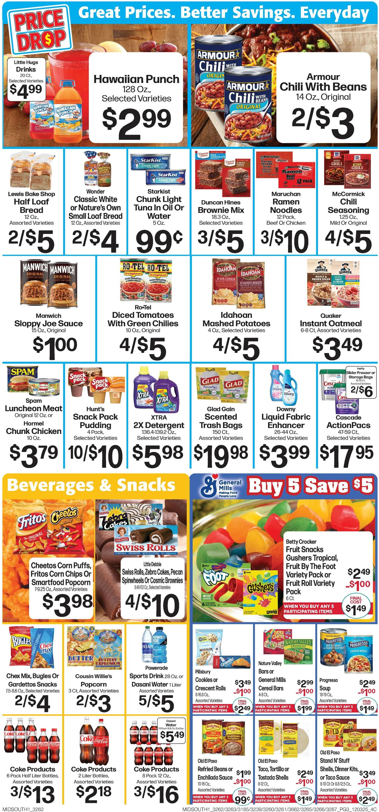 Catalogue Hays Supermarket from 12/03/2025