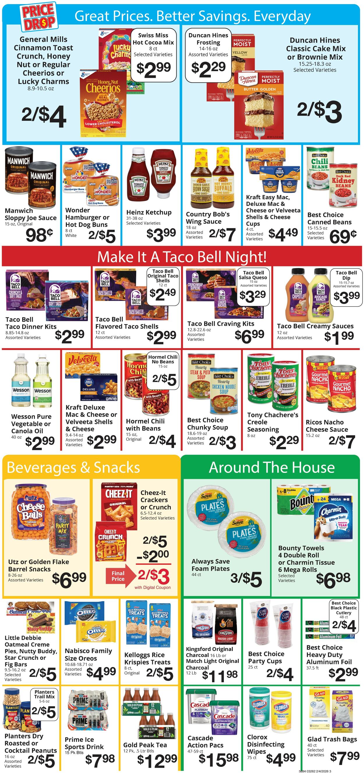 Catalogue Hays Supermarket from 02/04/2026
