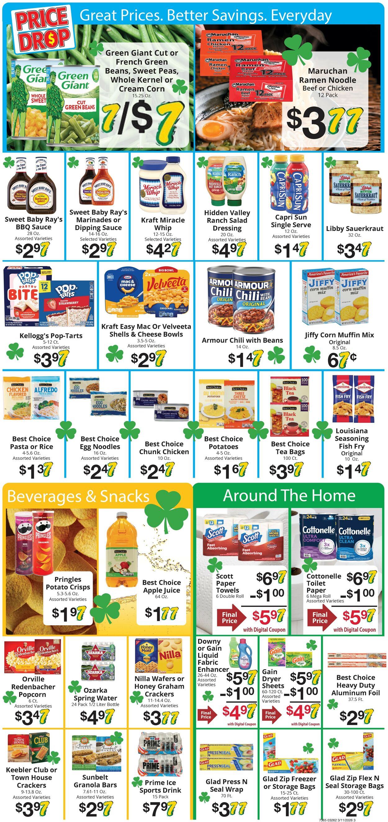Catalogue Hays Supermarket from 03/11/2026