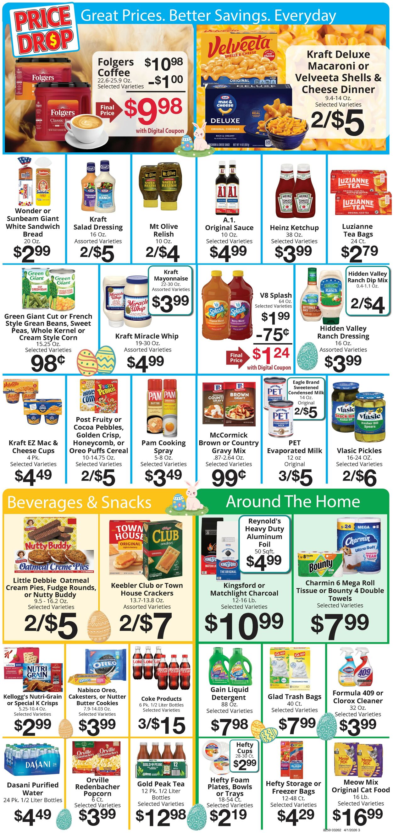 Catalogue Hays Supermarket from 04/01/2026