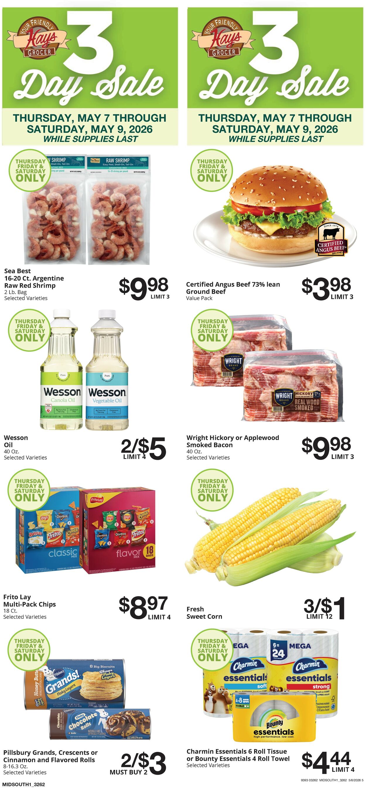Catalogue Hays Supermarket from 05/06/2026