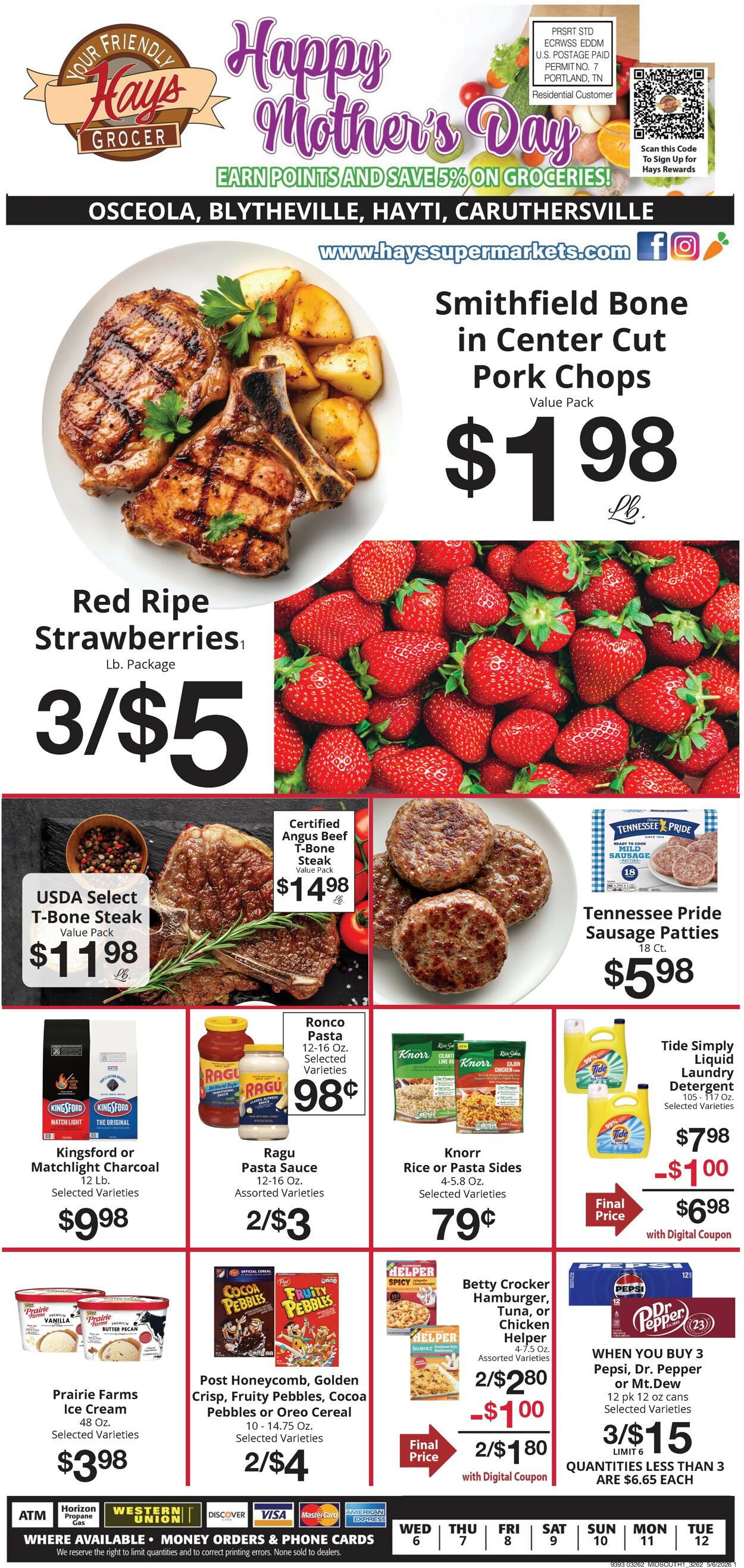 Catalogue Hays Supermarket from 05/06/2026