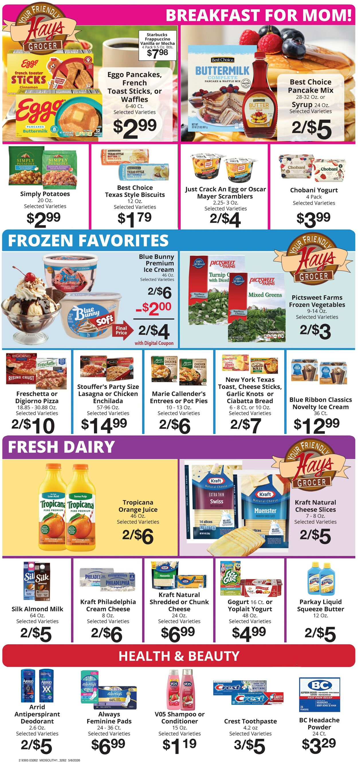 Catalogue Hays Supermarket from 05/06/2026