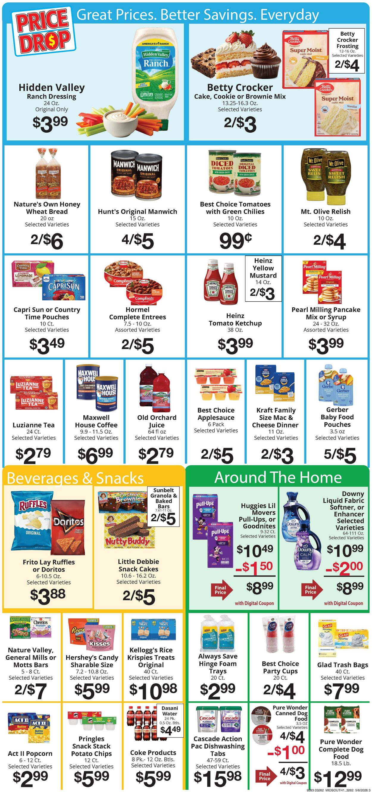 Catalogue Hays Supermarket from 05/06/2026