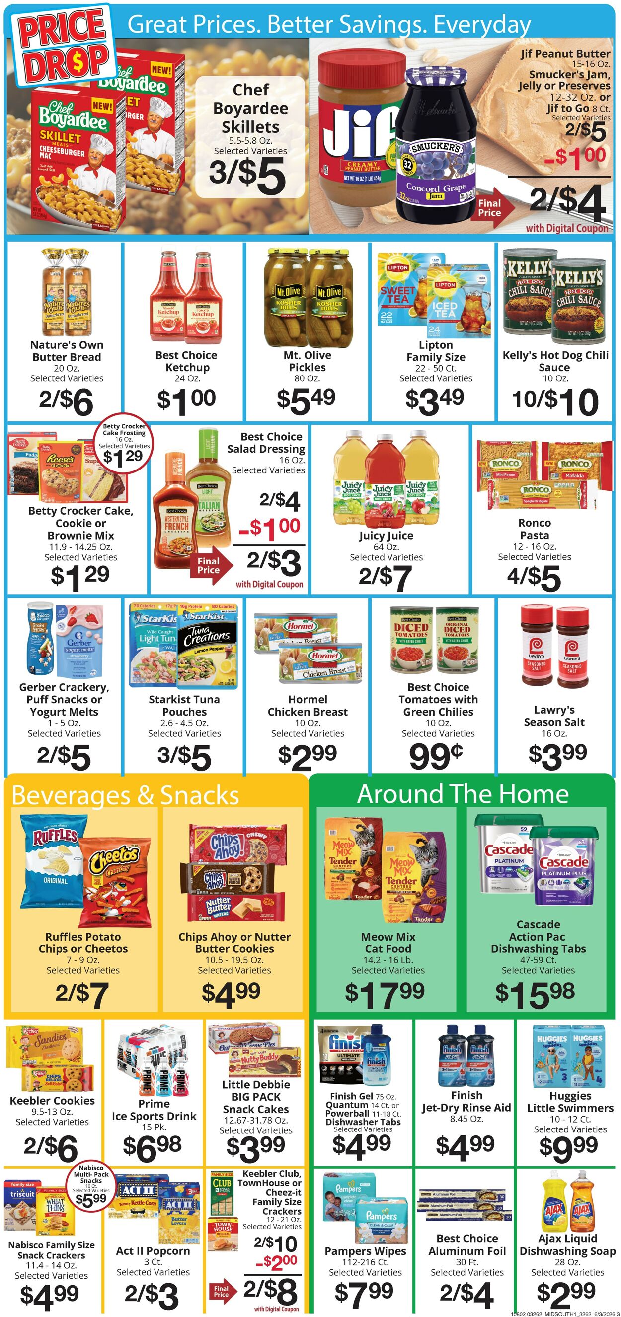 Catalogue Hays Supermarket from 06/03/2026